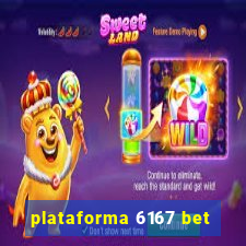 plataforma 6167 bet